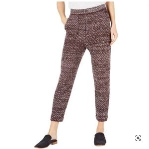 Free People Cozy Knit Pants size Small